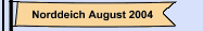Norddeich August 2004