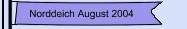 Norddeich August 2004